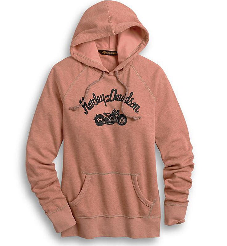 sweat capuche harley davidson