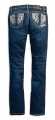 Harley-Davidson® Women’s Curvy Boot Cut Embellished Mid-Rise Jeans