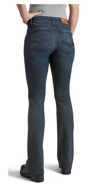Harley-Davidson® Womens Bootcut Performance Wicking Jeans