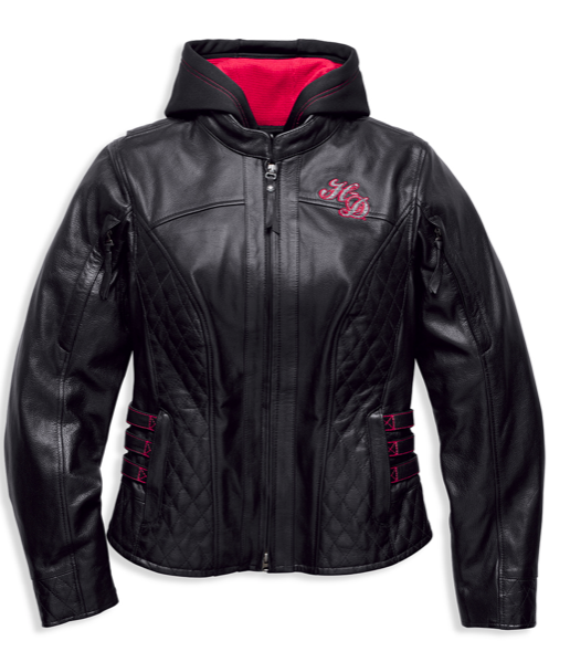 harley davidson leather jacket clearance