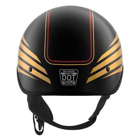 DEMI CASQUE ULTRA LEGER ST14