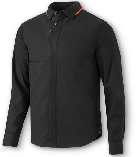 Harley Davidson Men's Hidden Button Slim Fit Shirt