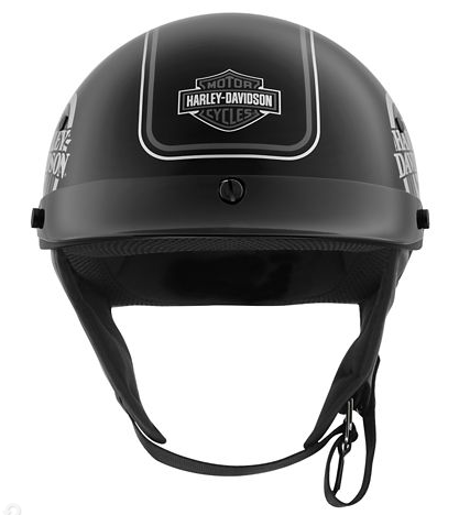 Harley Davidson Ultra M04 Half Helmet