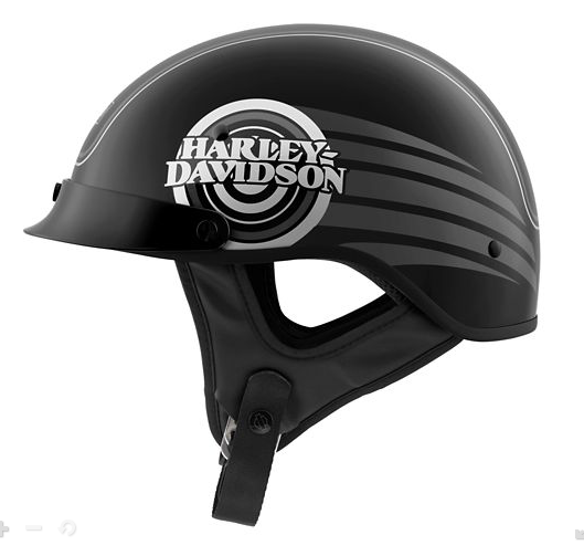 Harley Davidson Ultra M04 Half Helmet