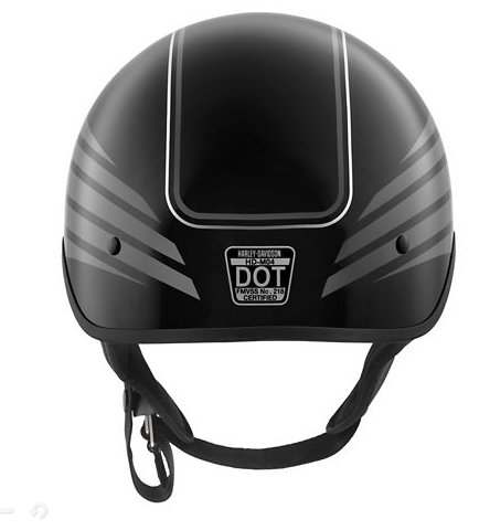 Harley Davidson Ultra M04 Half Helmet