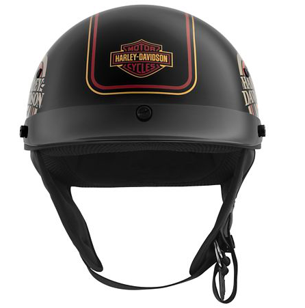 Harley Davidson Ultra M04 Half Helmet