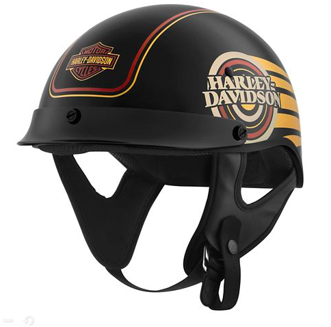 Harley Davidson Ultra M04 Half Helmet