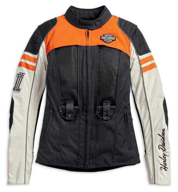 Harley-Davidson® Women’s Ardmore Switchback Lite Riding Jacket
