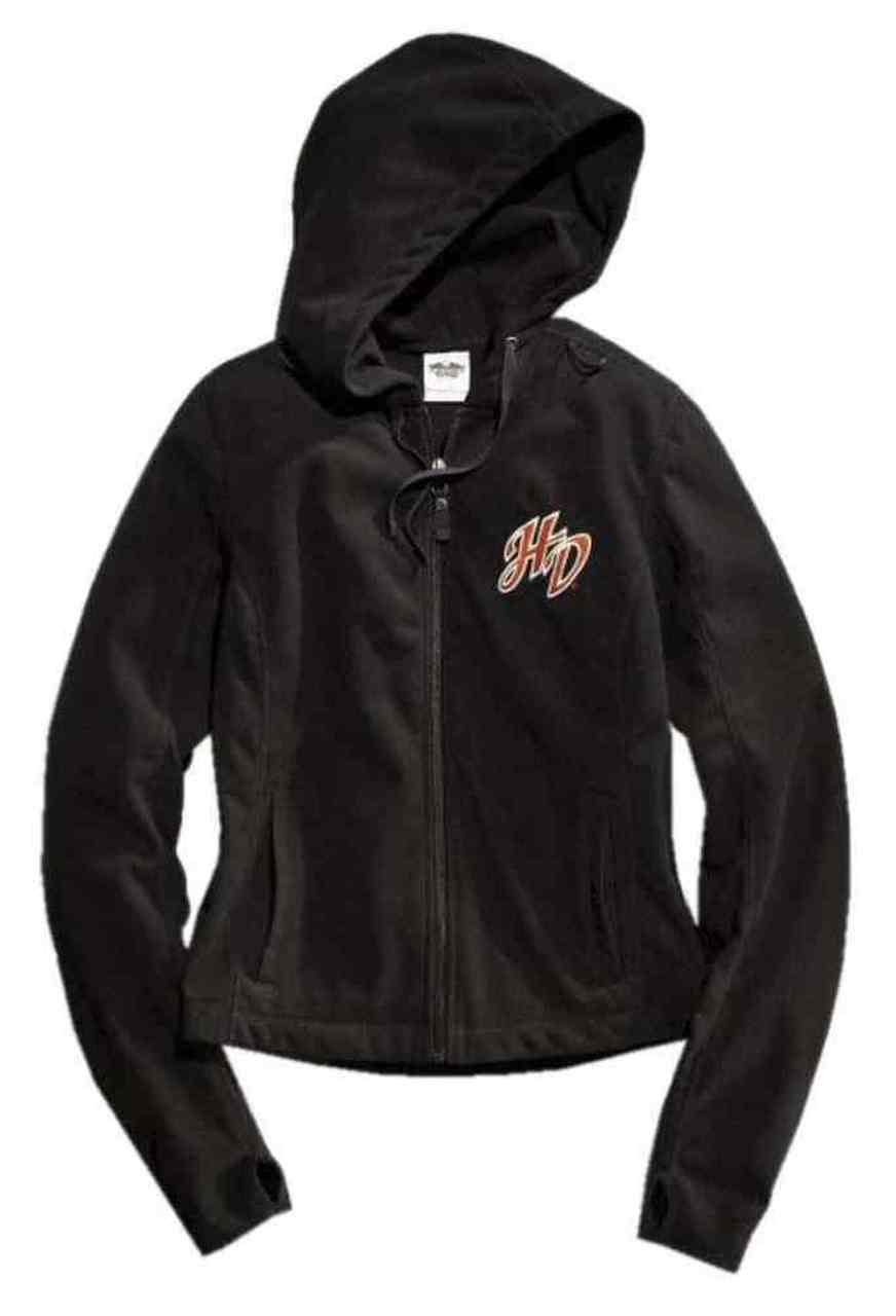 harley davidson 3 in 1 riding jacket