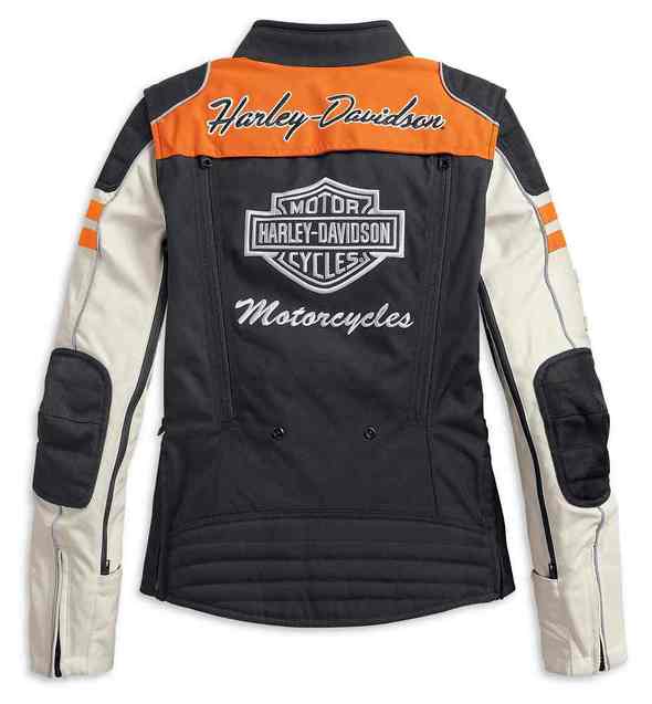 Harley-Davidson® Women’s Ardmore Switchback Lite Riding Jacket