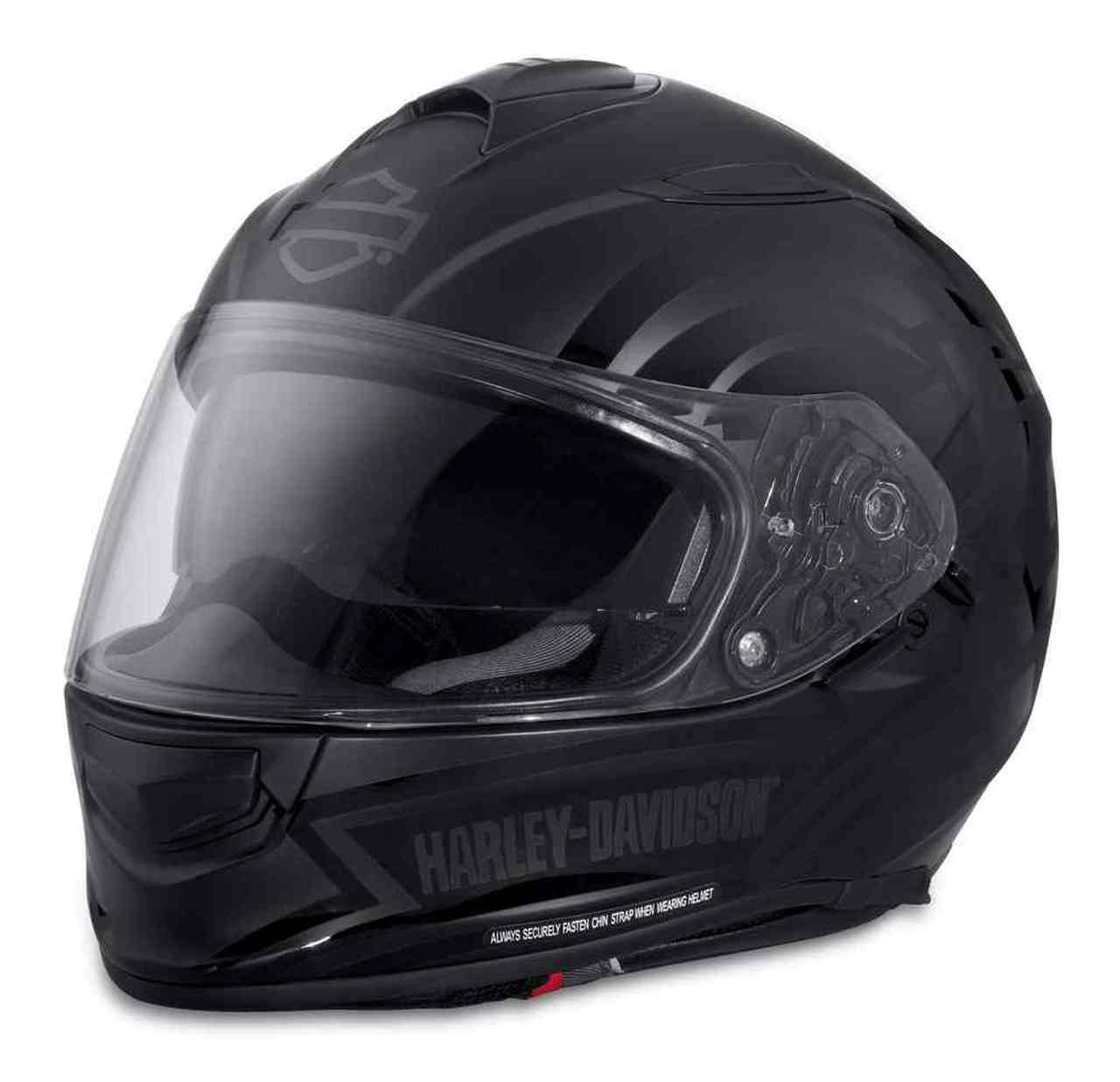 Harley-Davidson® Men's Frill AirFit Sun Shield X03 Full-Face Helmet