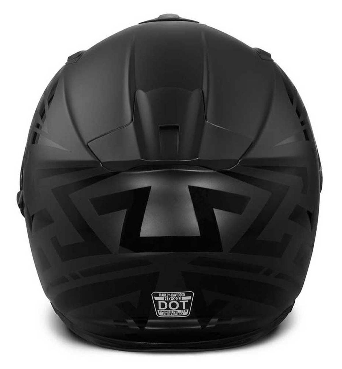 Harley-Davidson® Men’s Frill AirFit Sun Shield X03 Full-Face Helmet