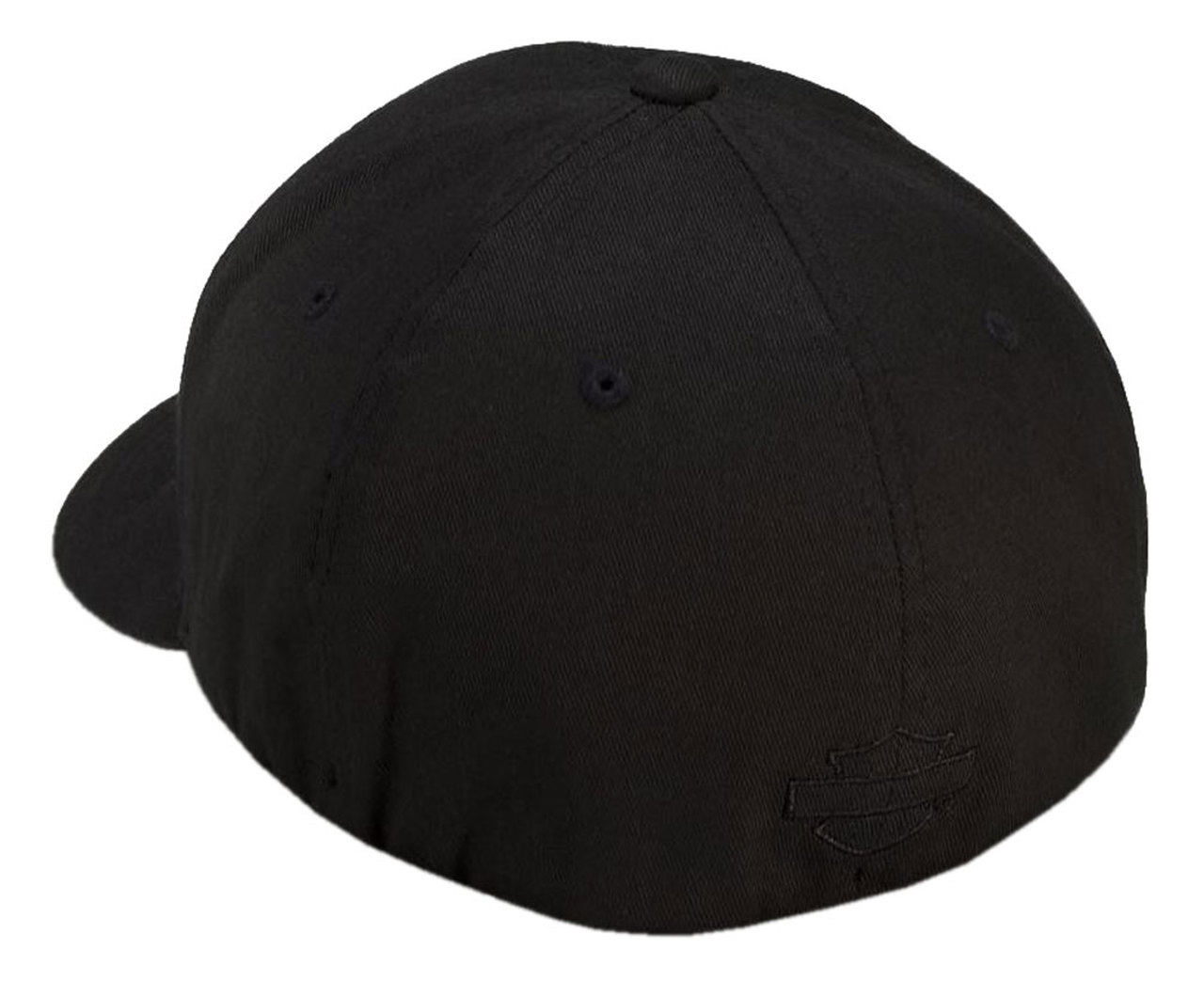 Harley-Davidson® Men’s Traditional Logo Stretch Cap Hat