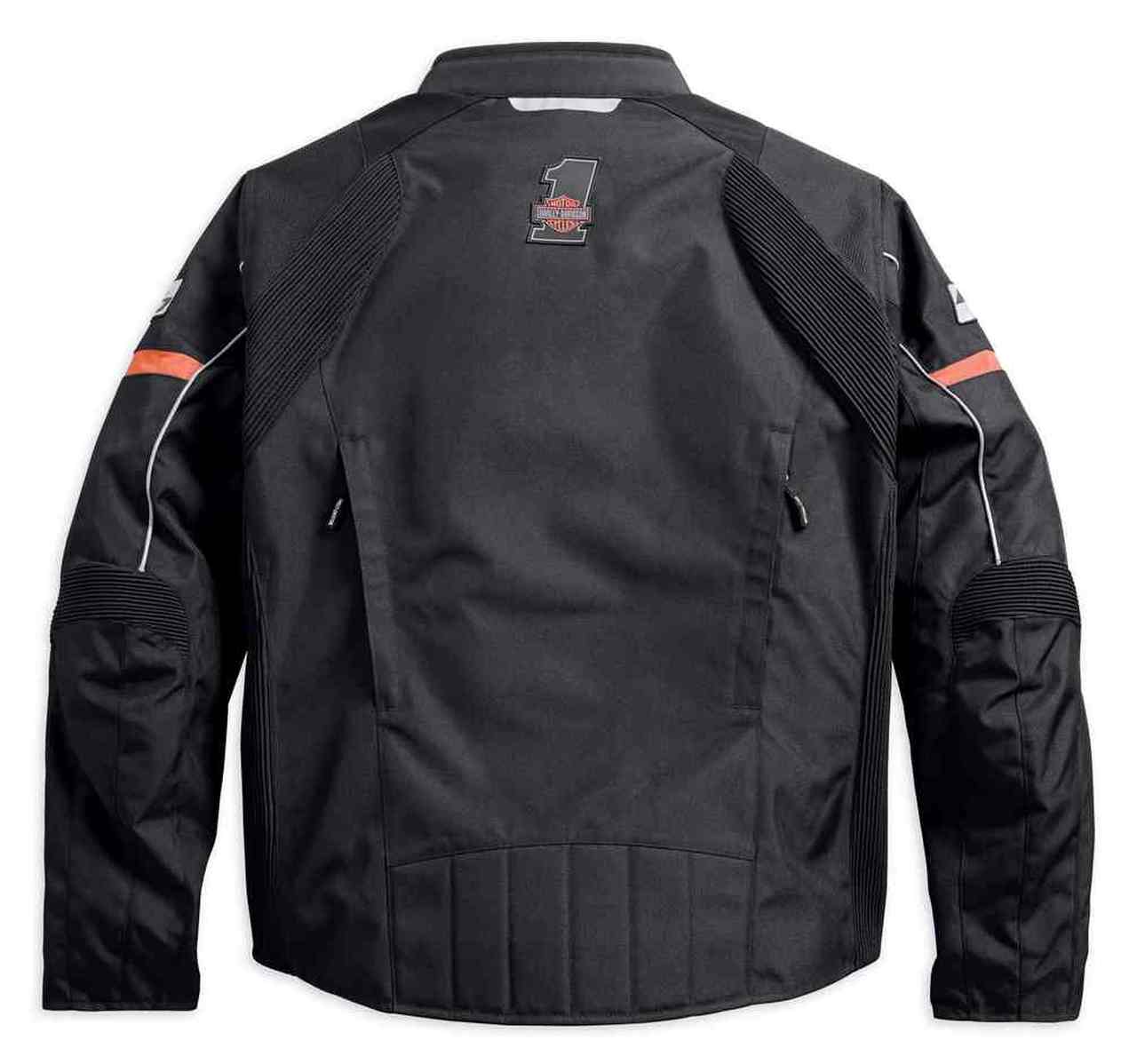 Harley-Davidson® Men’s Killian Riding Functional Jacket, Black