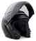 Harley-Davidson® Men’s Myer J08 Fiberglass Modular Helmet, Silver