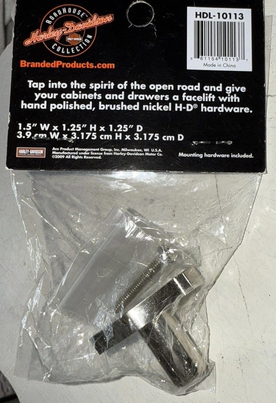 Poignée-bouton d&rsquo;armoire