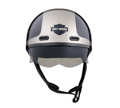 Harley-Davidson® Men’s Sport Glide 3-IN-1 X07 Helmet, Gray/Black