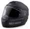 Harley-Davidson® Men’s Boom! Audio N02 Full-Face Helmet, Matte Black