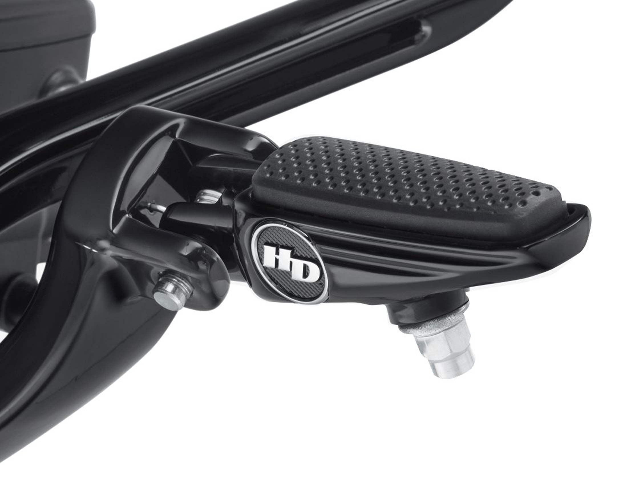 DEFIANCE FOOTPEGS BLACK RIDER FOOTPEGS HarleyDavidson Rimouski