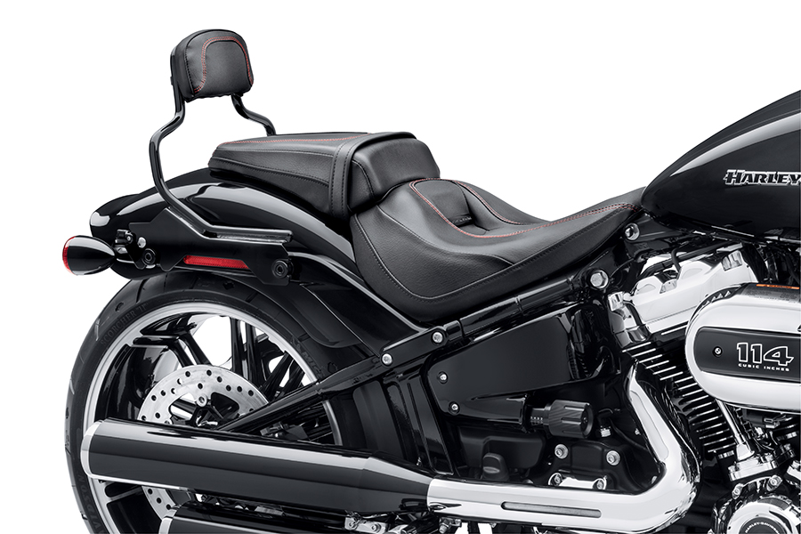 Tourtecs Air M FXSB Coussin Confort De Selle pour Harley Davidson Softail Breakout