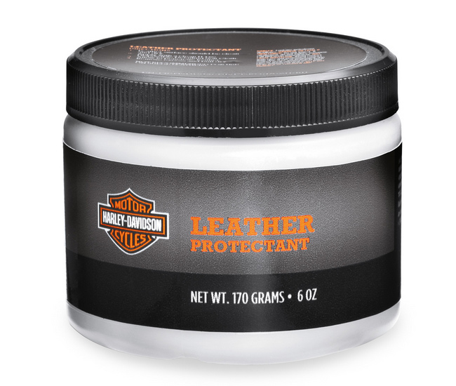 LEATHER PROTECTANT,6-OZ