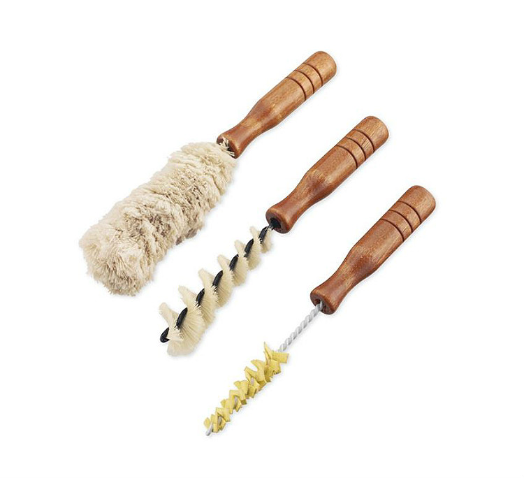 KIT-CLEANING BRUSHES