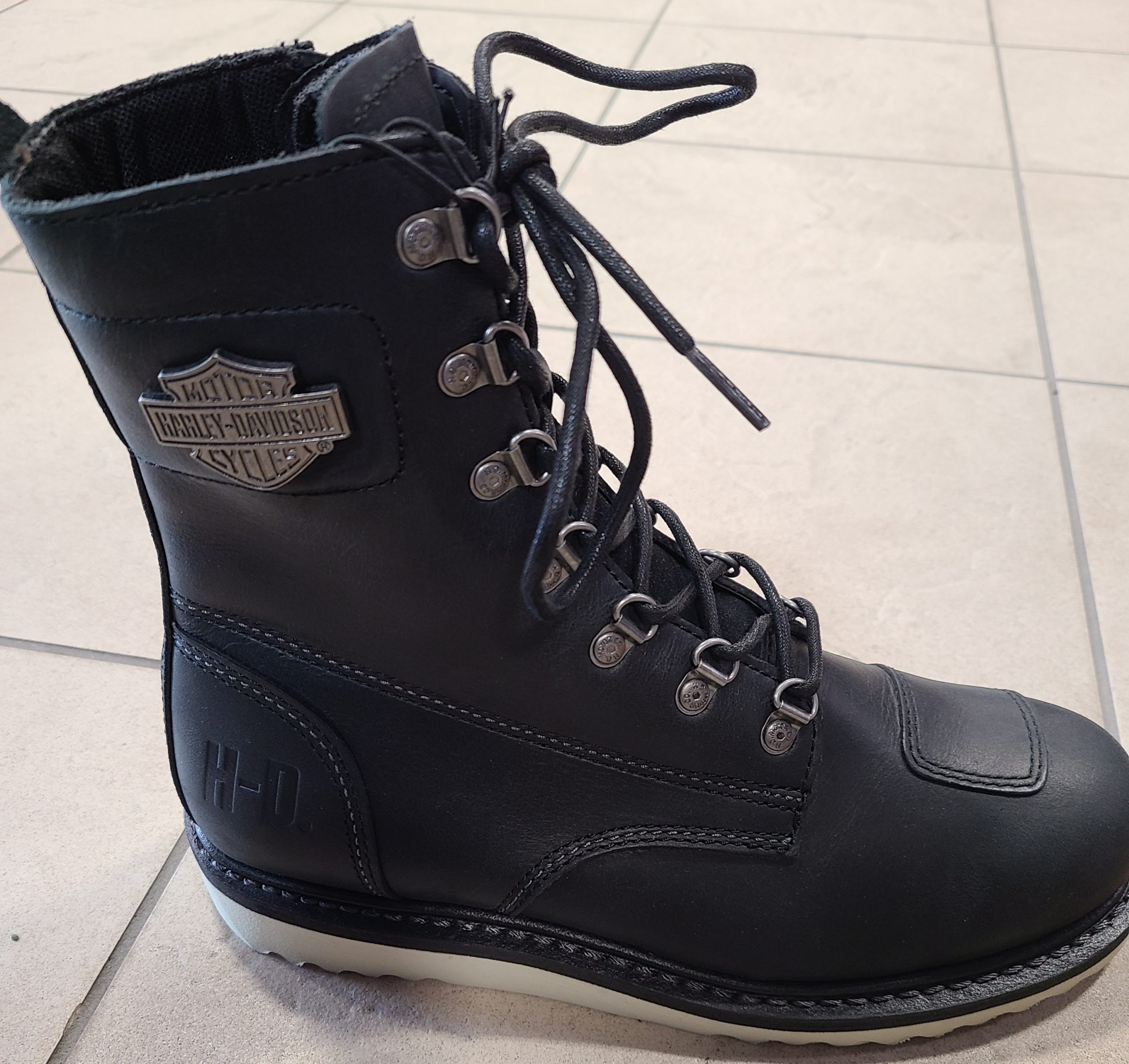 harley davidson lottman boots