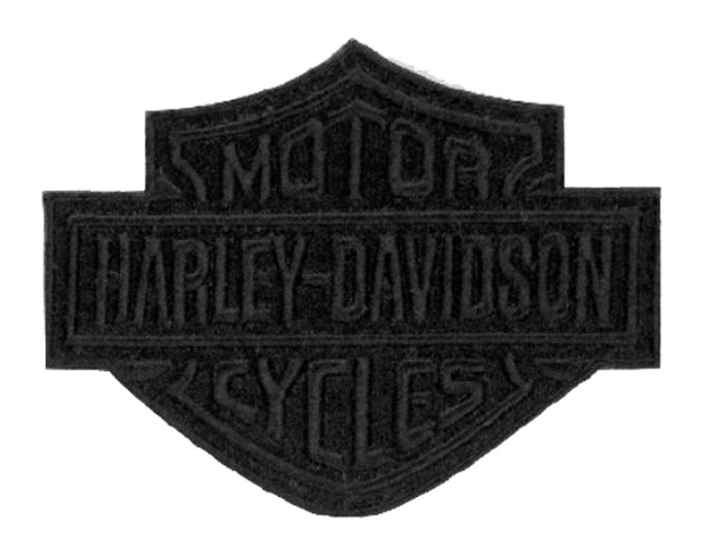 HARLEY DAVIDSON EMBLEM, HYBCAP, LG 8” W X 8” H – Harley-Davidson Rimouski
