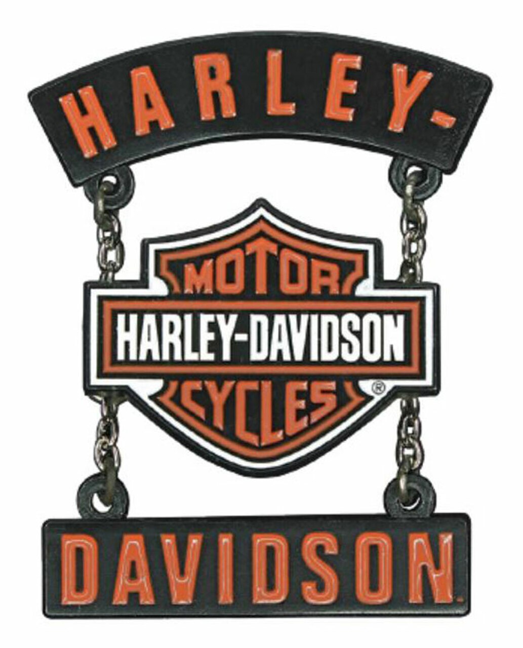 Harley davidson pin code