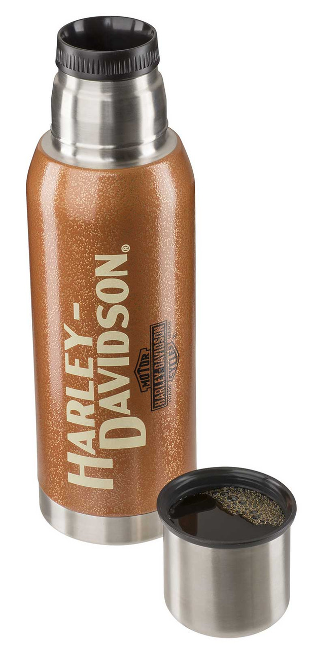 Thermos en acier inoxydable