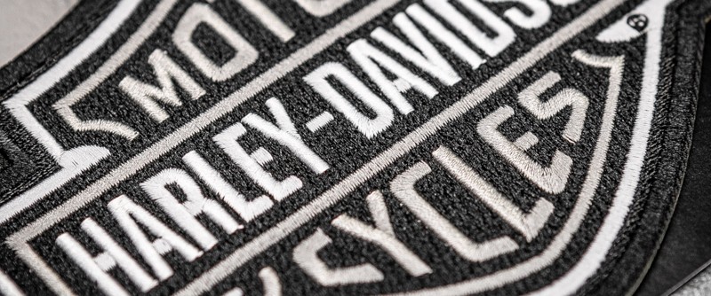 Écusson logo classique