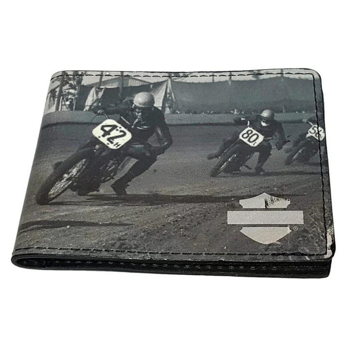 Portefeuille Harley-Davidson® Flat Track