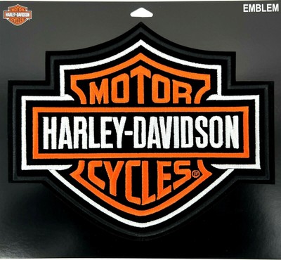 Écusson logo classique