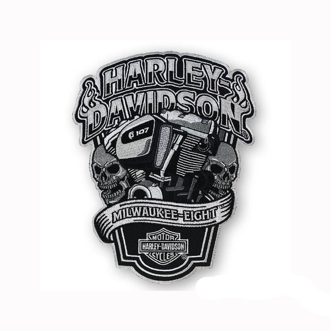 Écusson Milwaukee-Eight