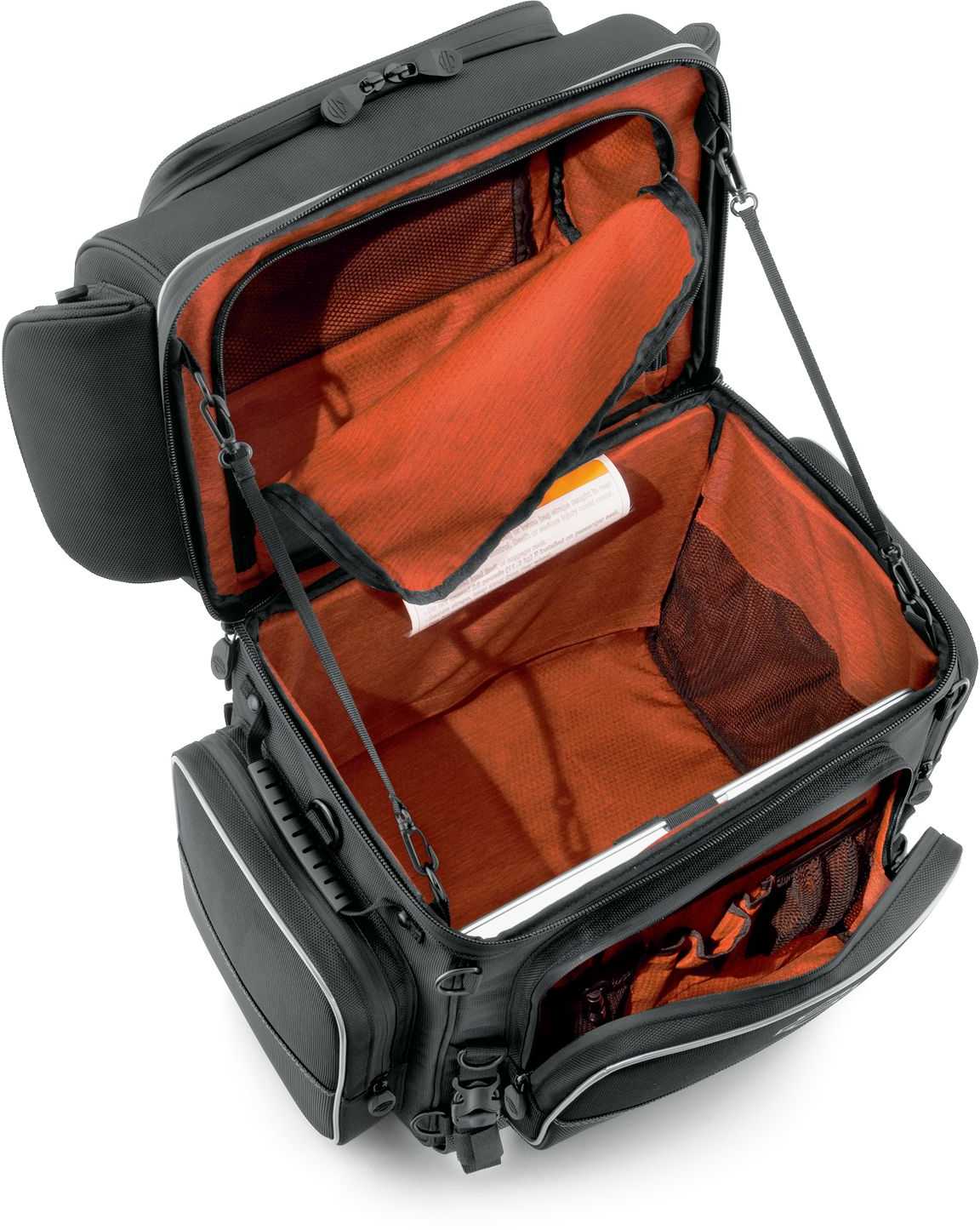 ONYX PREMIUM LUGGAGE COLLECTION TOURING BAG