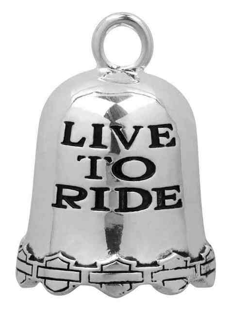 HARLEY DAVIDSON® LIVE TO RIDE, RIDE TO LIVE, DURABLE ZINC