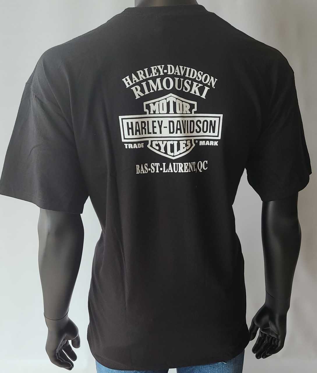 HARLEY DAVIDSON BLACK*POWER TRAIN
