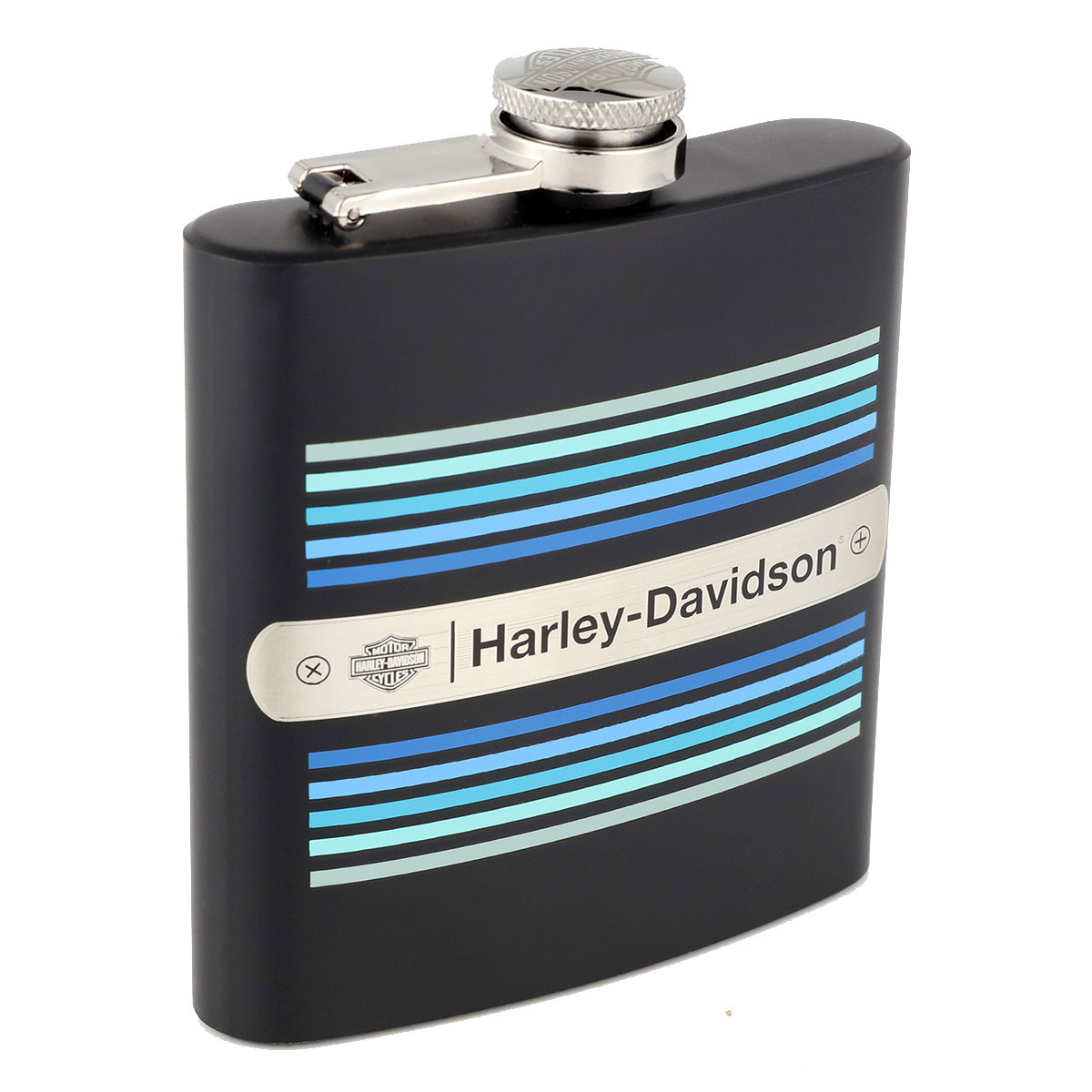 HARLEY DAVIDSON 2018 TANK GRAPHIC FLASK