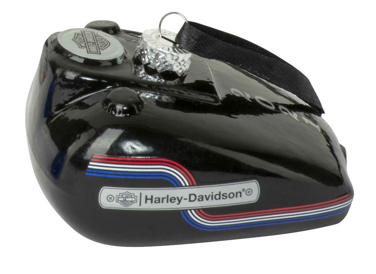 HARLEY DAVIDSON® 2021 MOTORCYCLE GAS TANK ORNAMENT SET