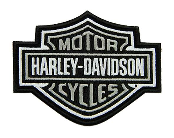 PORTE CARTE GRISE logo concession Harley-Davidson Lille-Europe