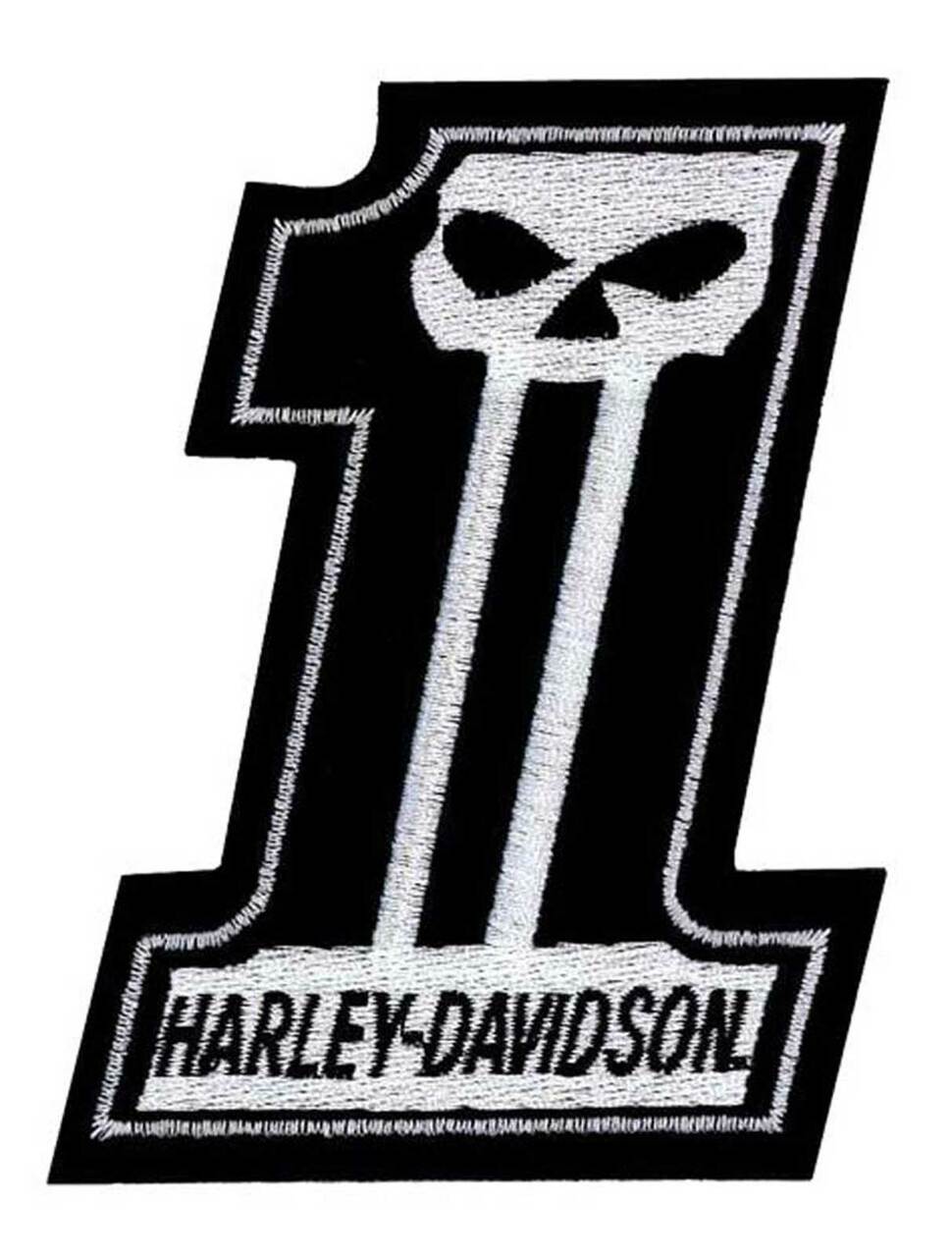 HARLEY-DAVIDSON® 3