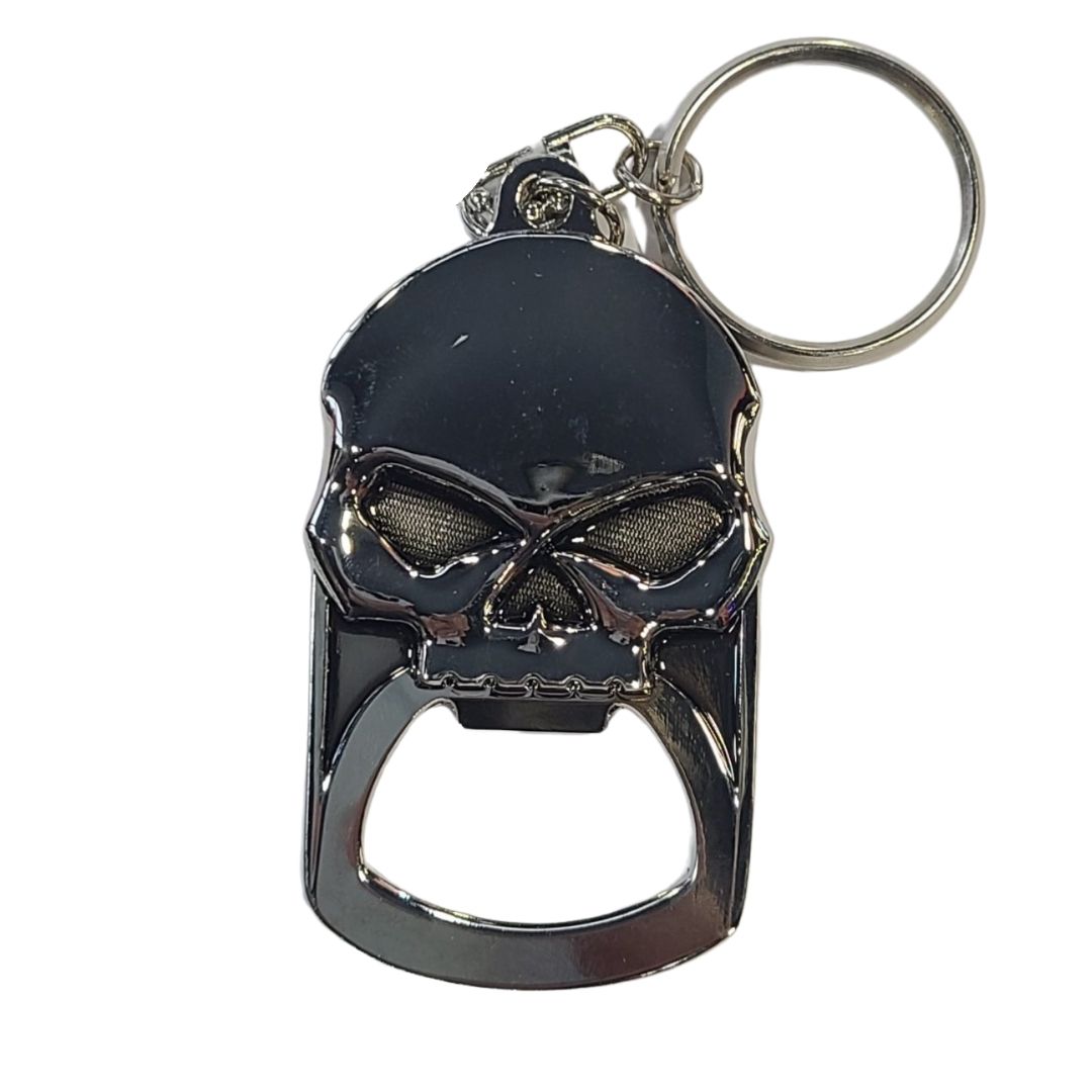 Porte-clés Harley-Davidson® avec décapsuleur