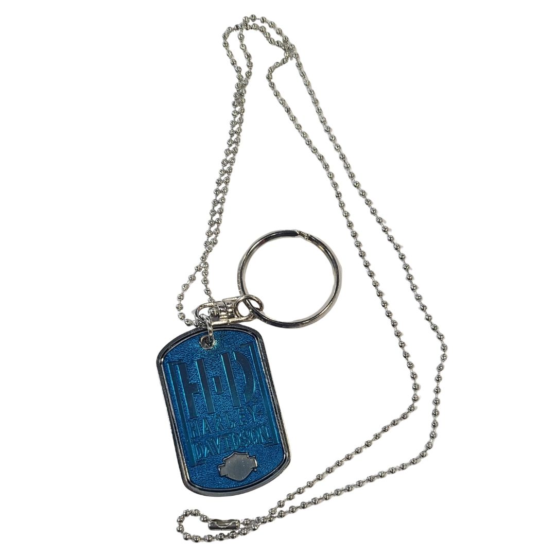 Porte-clés Harley-Davidson® Genuine