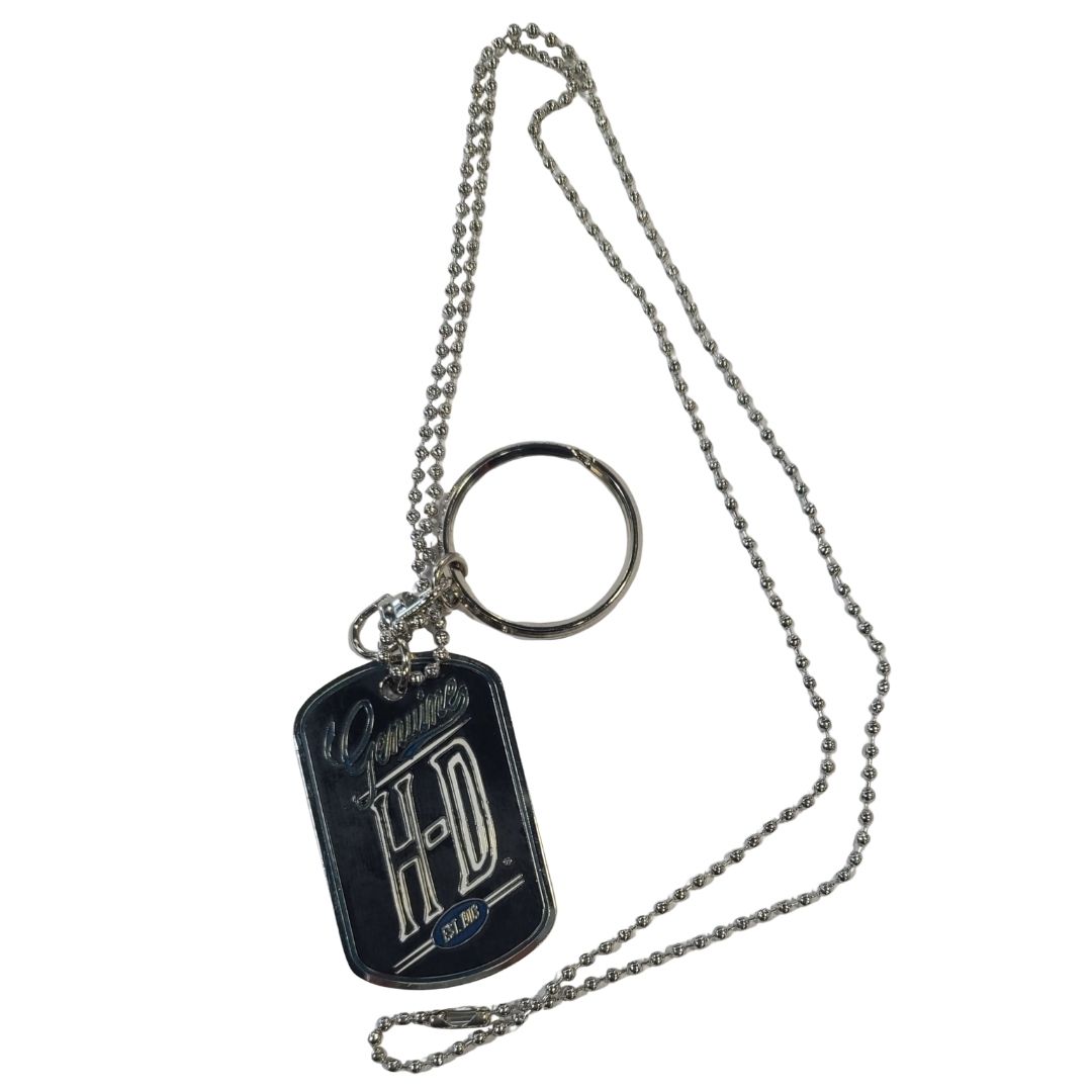 Porte-clés Harley-Davidson® Genuine