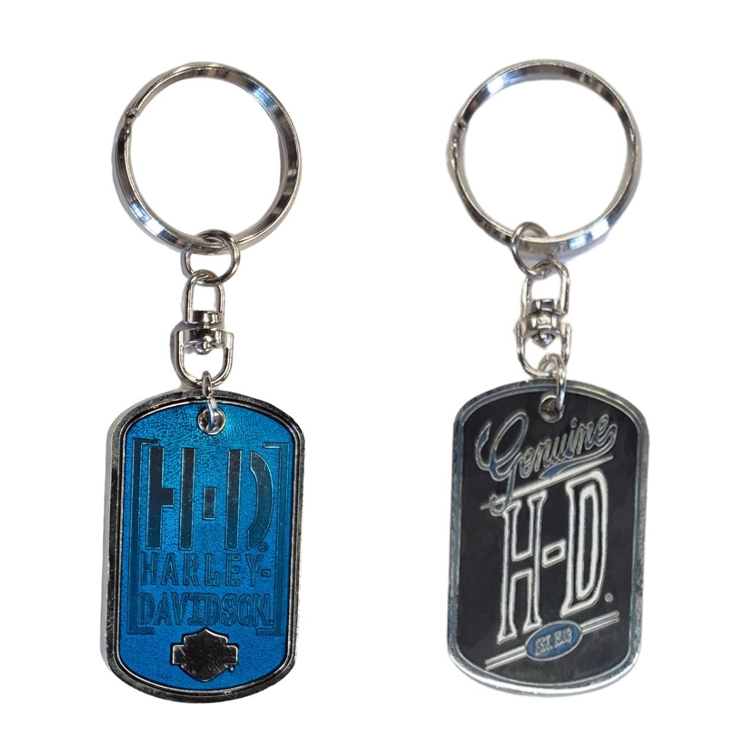 Porte-clés Harley-Davidson® Genuine