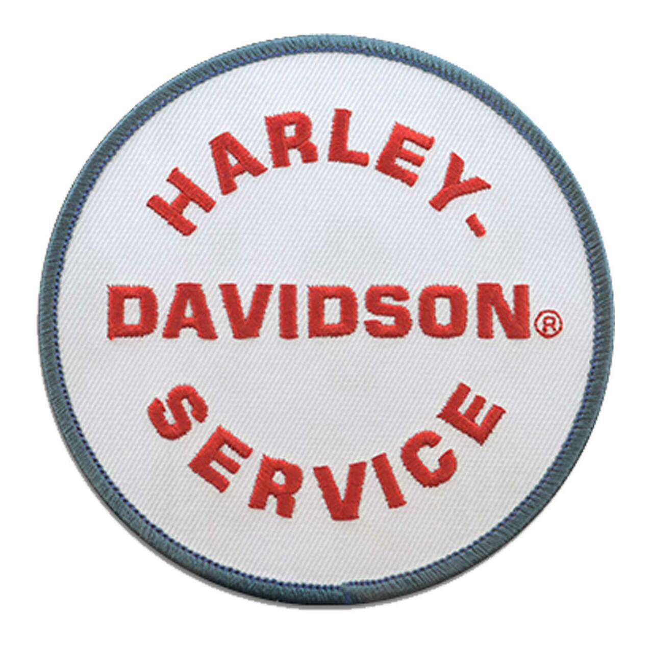 HARLEY-DAVIDSON® 4