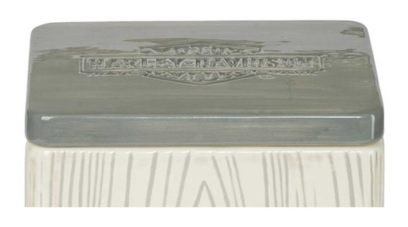 Boites de rangement en céramique