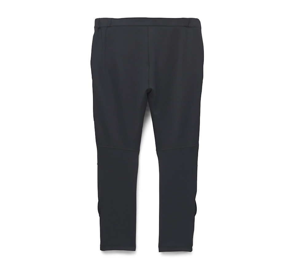 HARLEY DAVIDSON HEATED-BOTTOMS,MID LAYER,12V,BLACK