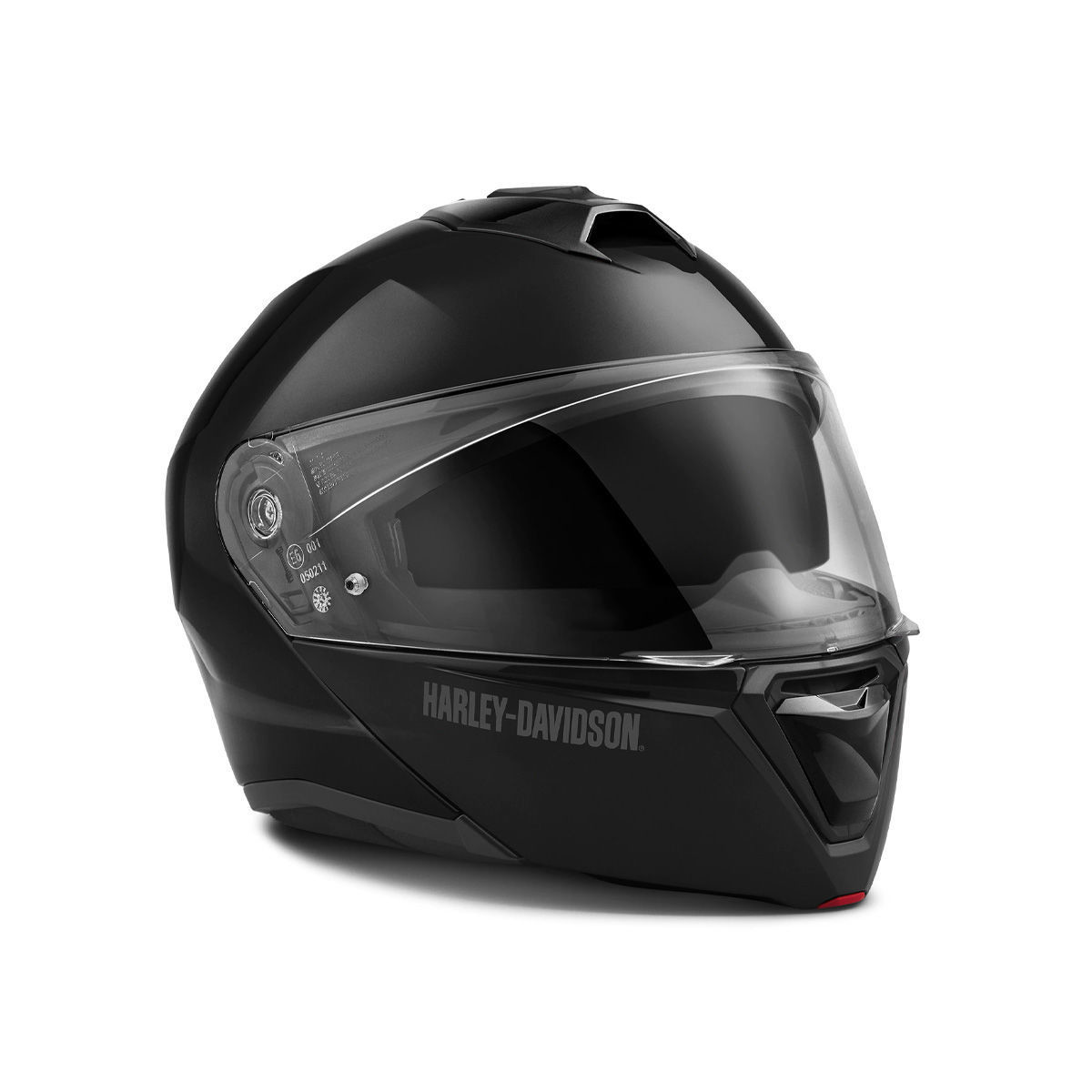 Harley Davidson Capstone Sun Shield II (H31 Modular Helmet)Gloss Black