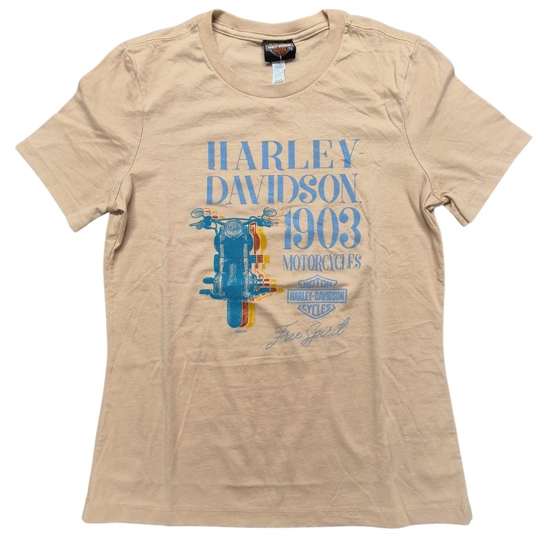 HARLEY DAVIDSON REPETITION-SAND DUNE SIZE: SMALL